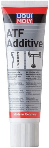 ПРИСАДКА LIQUI MOLY ДЛЯ КОРОБОК ATF 5135 250МЛ