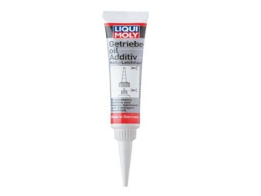 ДОБАВКА LIQUI MOLY ДЛЯ ТРАНСМИССИИ MOS2 2652