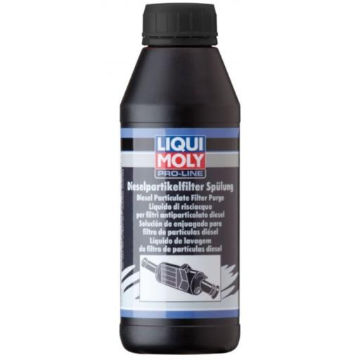 LIQUI MOLY DPF CLEANER ПОДГОТОВКА ДЛЯ ПРОМЫВАНИЯ DPF-ФИЛЬТРА FAP 500 МЛ ПРОМЫВКА