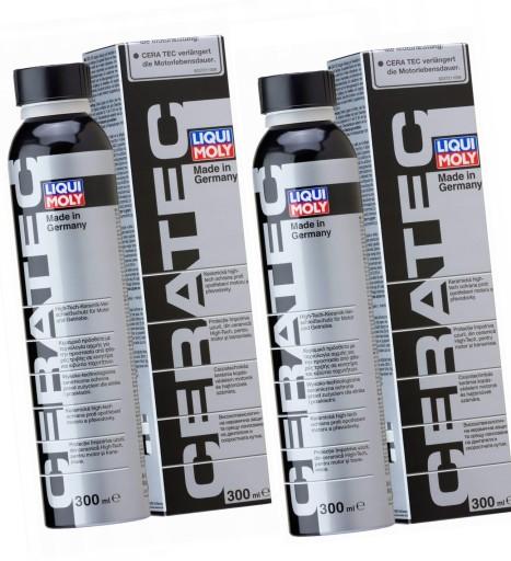 Присадка до моторного масла LIQUI MOLY CERA TEC CERATEC