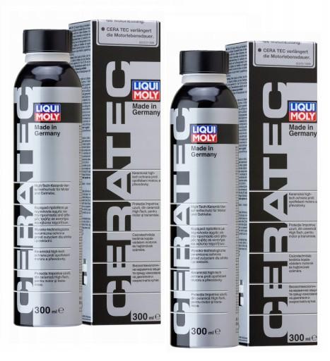 Присадка до моторного масла LIQUI MOLY CERA TEC CERATEC