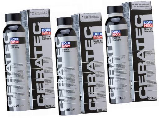 Присадка до моторного масла LIQUI MOLY CERA TEC CERATEC