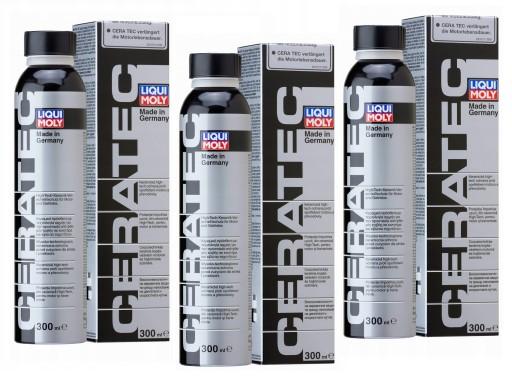 Присадка до моторного масла LIQUI MOLY CERA TEC CERATEC