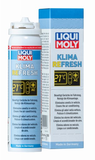 LIQUI MOLY KLIMA FRESH 75ml