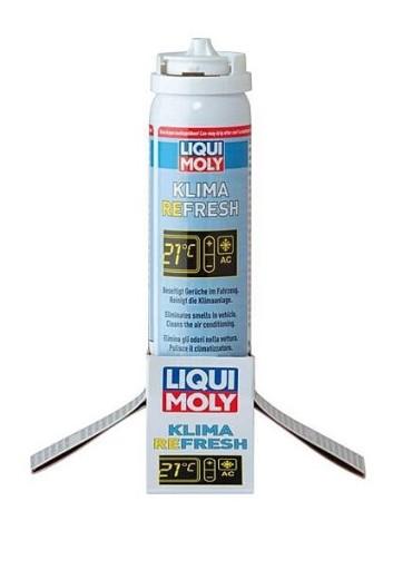 LIQUI MOLY KLIMA REFRESH FUNGAL REMOVER ГРАНАТ 39049 / 20000