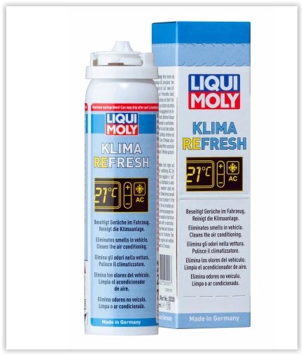 LIQUI MOLY KLIMA REFRESH ГРАНАТ 39049