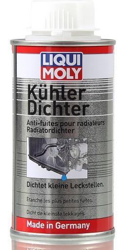 LIQUI MOLY KUEHLER DICHTER - РАДІАТОРНИЙ ГЕРМЕТИК