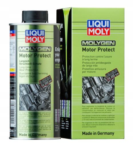 LIQUI MOLY MOLYGEN MOTOR PROTECT - 500 мл - 1015