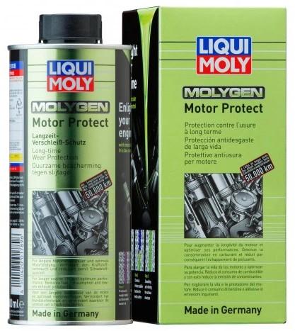 LIQUI MOLY MOLYGEN MOTOR PROTECT LM 1015 500МЛ