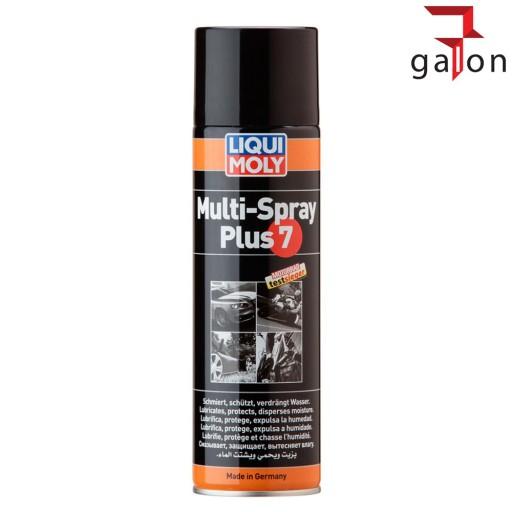 LIQUI MOLY Multispray PLUS 7 500мл 3305 - многофункциональный спрей