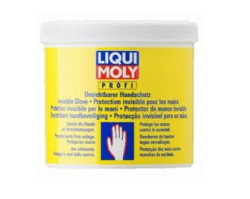 LIQUI MOLY НЕВИДИМАЯ ПЕРЧАТКА LM 3334 650ML