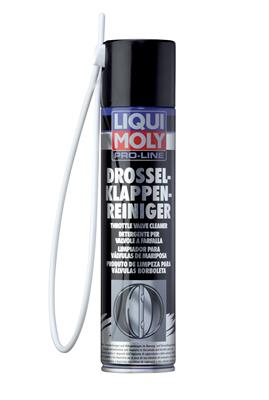 LIQUI MOLY очищувач дросельної заслінки 400 мл 5111