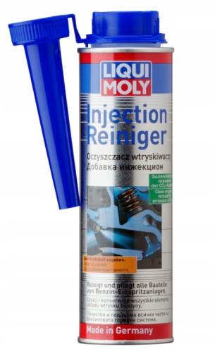 LIQUI MOLY INJECTOR CLEANER - 1971 - 300 мл