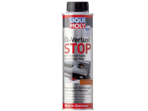 LIQUI MOLY OL-VERLUST STOP витоку op. 0,3 л 2671