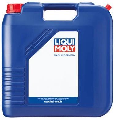 LIQUI MOLY ТРАНСМИССИОННОЕ МАСЛО DSG 8100 20л.