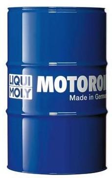 LIQUI MOLY OIL 5W-40 SYNTHOIL HIGH TECH 60л.