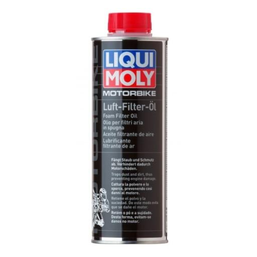 LIQUI MOLY LIQUI MOLY МАСЛО 1Л ДЛЯ ПОВІТРЯНИХ ФІЛЬТРІВ
