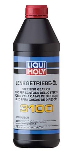 LIQUI MOLY LIQUI MOLY ГІДРАВЛІЧНЕ МАСЛО 1л 3100 ДЕ