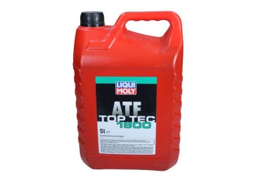 LIQUI MOLY OIL LIQUI MOLY TOP TEC 1800 5L / DEXRO