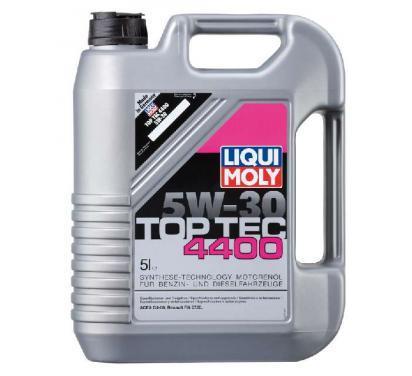 LIQUI MOLY TOPTEC 4400 МОТОРНОЕ МАСЛО (5 Л) SAE 5W3