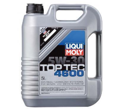 LIQUI MOLY OIL TOP TEC 4600 5W30 5л ACEA