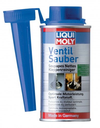 Очиститель клапанов LIQUI MOLY 150 мл 20456