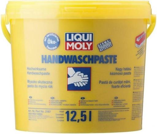 ПАСТА ДЛЯ МИТТЯ РУК LIQUI MOLY BHP 2187 12,5 л