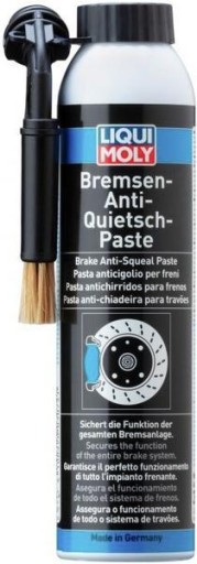 LIQUI MOLY САЙЛЕНТУЮЧА ПАСТА ДЛЯ БЛОКІВ 3074