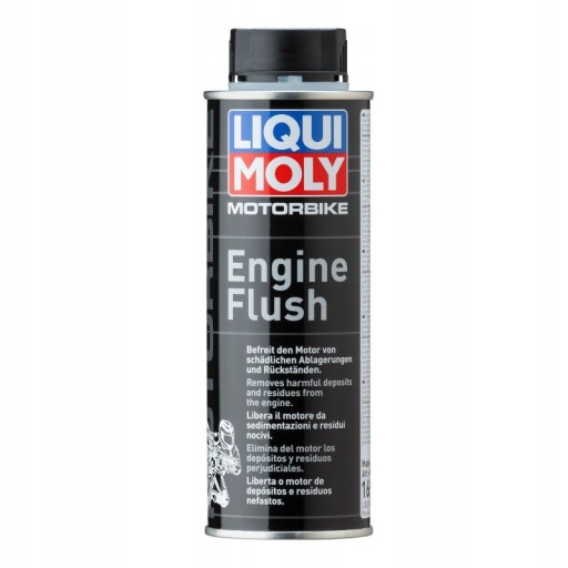 LIQUI MOLY ПРОМЫВКА ДЛЯ МОТОЦИКЛА 4T LM1638 LM1657