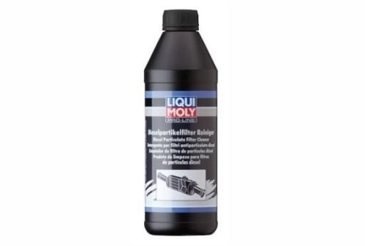 LIQUI MOLY LIQUI MOLY 1л ДЛЯ ОЧИСТКИ DPF/FAP PRO-LINE