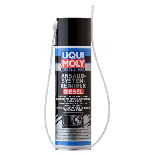 LIQUI MOLY PRO-LINE ДЛЯ ОЧИСТКИ КОЛЛЕКТОРА EGR