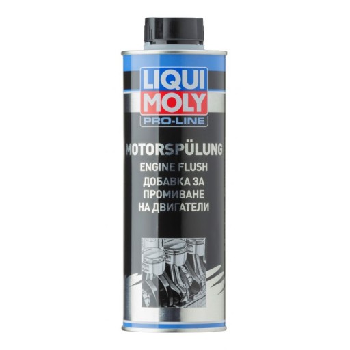 LIQUI MOLY PRO-LINE ENGINE FLUSH ПРОМЫВКА 2662