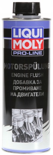 LIQUI MOLY PRO-LINE ENGINE FLUSH ПРОМИВКА-2662