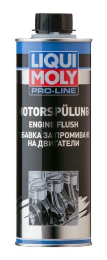 ПРОМЫВКА ДВИГАТЕЛЯ LIQUI MOLY PRO-LINE ПРОМЫВКА ДВИГАТЕЛЯ