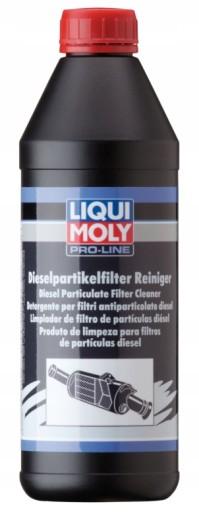 LIQUI MOLY PRO-LINE DPF ПРОМЫВОЧНАЯ ЖИДКОСТЬ 5169 - 1л