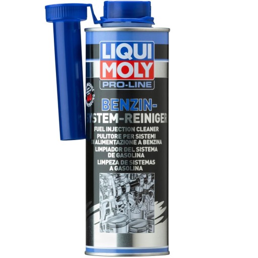 РЕГЕНЕРАТОР БЕНЗИНОВОГО ВПРЫСКА LIQUI MOLY PRO-LINE