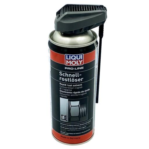 LIQUI MOLY PRO-LINE БЫСТРОЕ СРЕДСТВО ДЛЯ УДАЛЕНИЯ РОСТА 400МЛ 7390