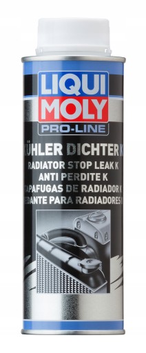 LIQUI MOLY PRO-LINE ГЕРМЕТИК РАДИАТОРА 20457