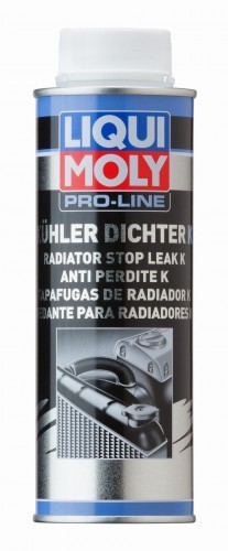 LIQUI MOLY PRO-LINE ГЕРМЕТИК ДЛЯ РАДИАТОРА 250МЛ