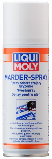 LIQUI MOLY АНТИ-КУНОМ ВІДЛЯКУВАЧ ГРИЗУНІВ СПРЕЙ