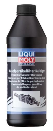 LIQUI MOLY Очиститель форсунок 5169 liqui moly