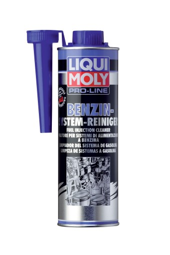 LIQUI MOLY REGENERATOR ВПОРСКУВАННЯ БЕНЗИНУ 20453