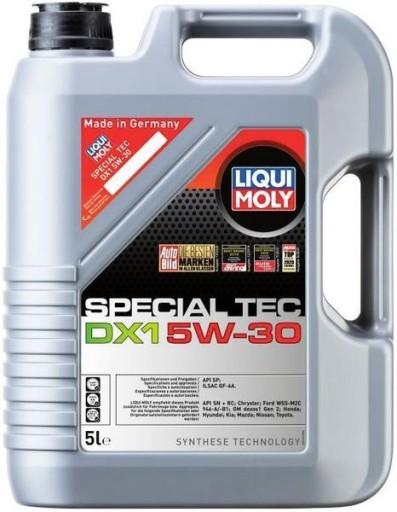 LIQUI MOLY SPECIAL TEC DX1 5W30 DEXOS1 GEN2 10л