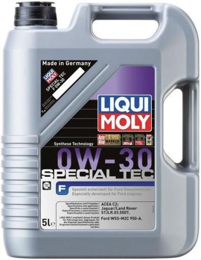 LIQUI MOLY SPECIAL TEC F 0W30 C2 FORD 950A 10L