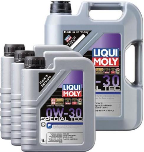 LIQUI MOLY SPECIAL TEC F 0W30 C2 FORD 950A 8L