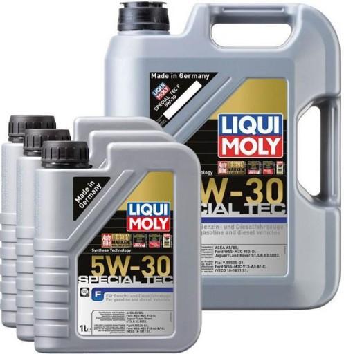 LIQUI MOLY SPECIAL TEC F 5W30 A5/B5 FORD 8L