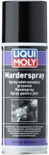 LIQUI MOLY СПРЕЙ ДЛЯ ОТПУСКАНИЯ ГРЫЗУНОВ ДЛЯ МУЖЧИН 2708