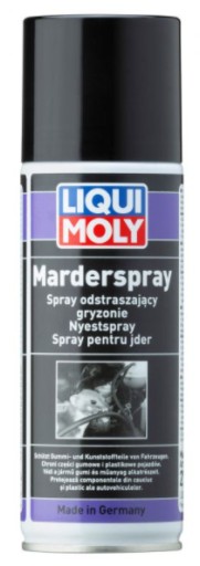 СПРЕЙ LIQUI MOLY MARTEN REPELLANT RODENT SPRAY 2708