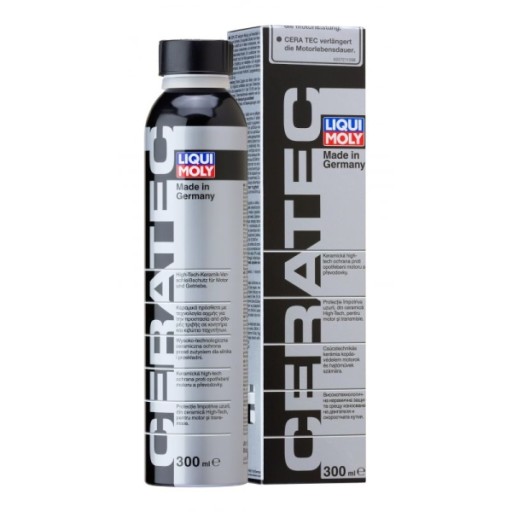 LIQUI MOLY CERA TEC 300ML / LIQUI MOLY