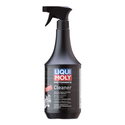 СРЕДСТВО ДЛЯ ЧИСТКИ МОТОЦИКЛОВ LIQUI MOLY 1L / LI